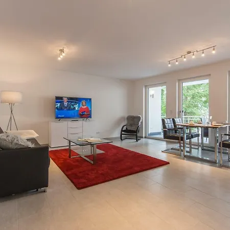 Apartment Vis-ahr-vis