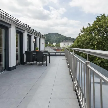 Apartman Vis-ahr-vis *