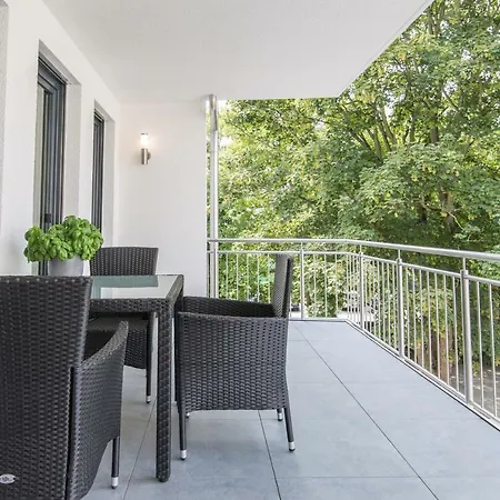 Vis-ahr-vis Apartmán *