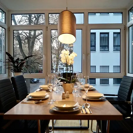 Apartmán Vis-ahr-vis