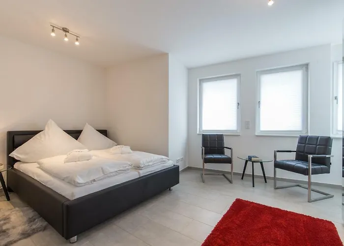 Apartment Vis-ahr-vis *