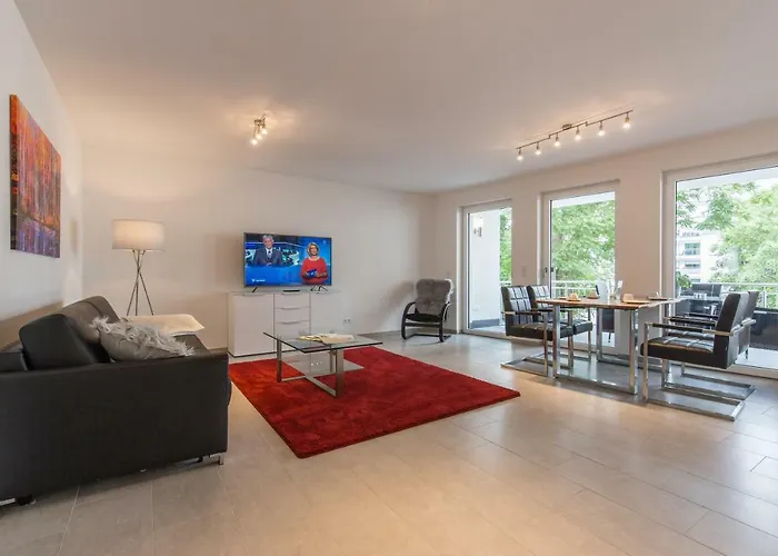 Apartment Vis-ahr-vis