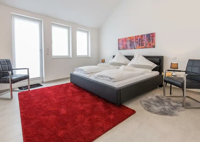 Apartment Vis-ahr-vis *