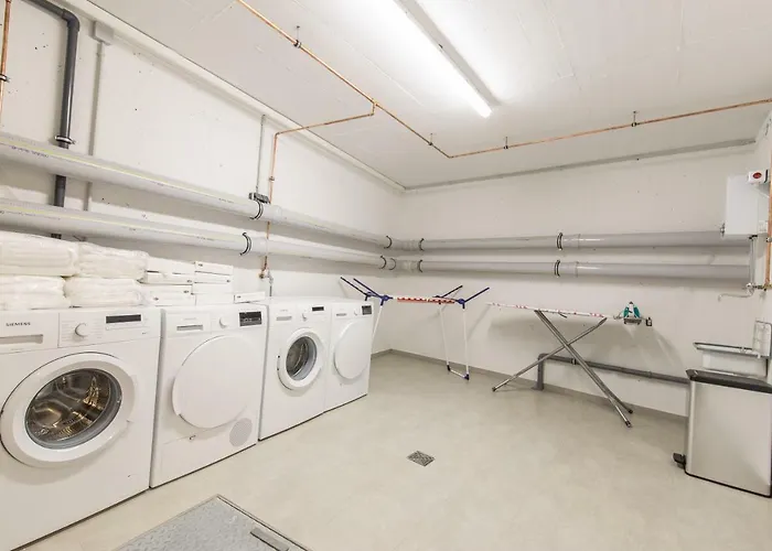Apartment Vis-ahr-vis *
