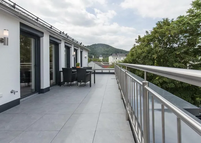 Apartman Vis-ahr-vis *