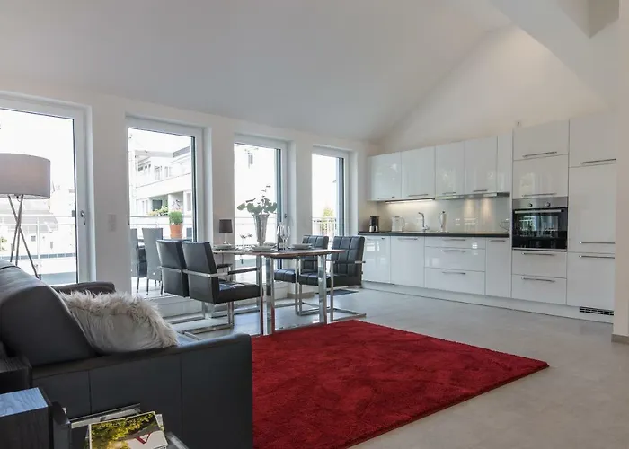 Vis-ahr-vis Apartment *