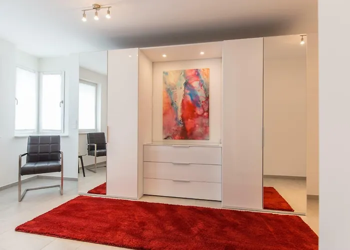 Vis-ahr-vis Apartman Bad Neuenahr-Ahrweiler