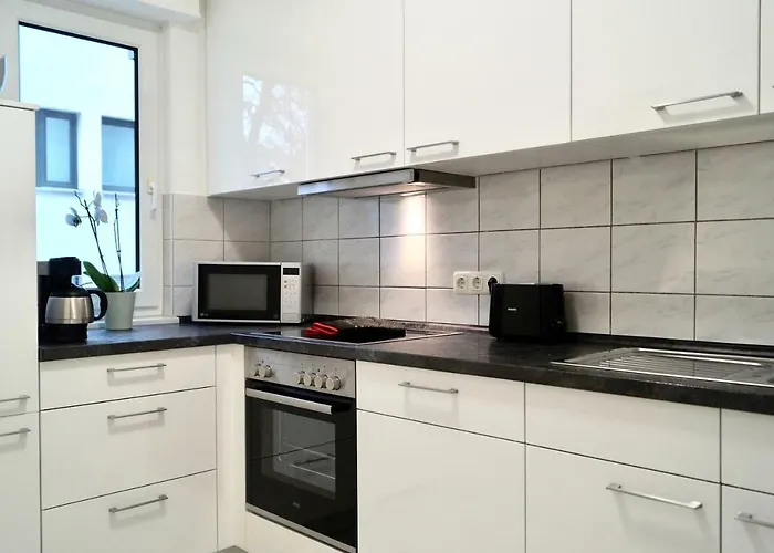 Apartment Vis-ahr-vis