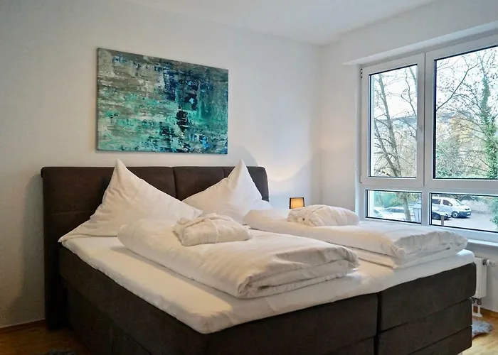 Vis-ahr-vis Apartman *