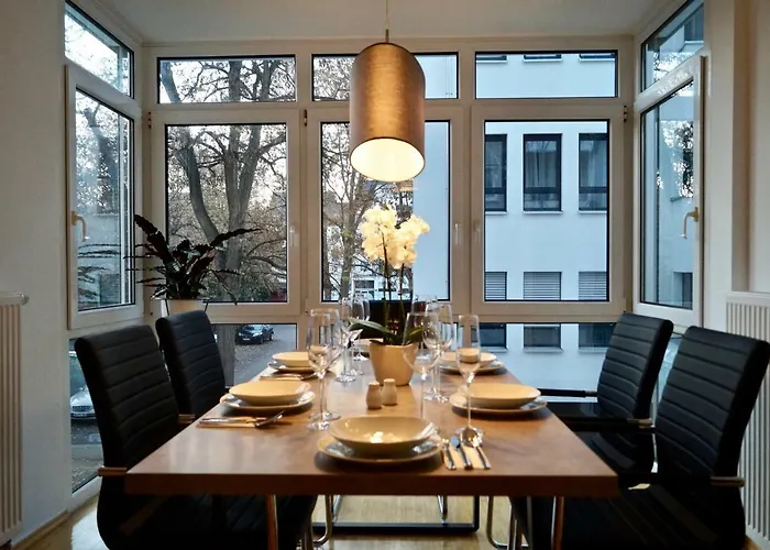 Apartment Vis-ahr-vis